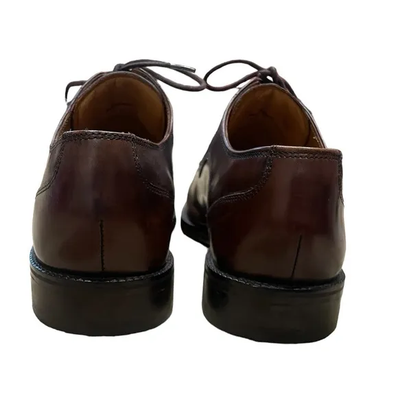 Cole Haan Men’s Brown Leather Dress Shoes - Size 9.5