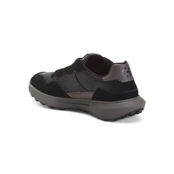 COLE HAAN Men's Grandpro Ashland Leather Sneakers SIZE 11