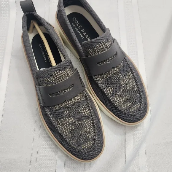 Cole Haan mens size 7.5 NWT casual slip on shoes