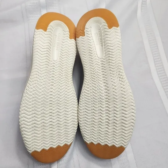 Cole Haan mens size 7.5 NWT casual slip on shoes