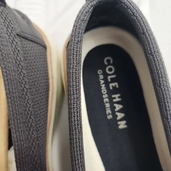 Cole Haan mens size 7.5 NWT casual slip on shoes