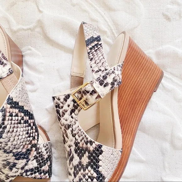 Cole Haan Philomina Sandals Size 8.5 New $150