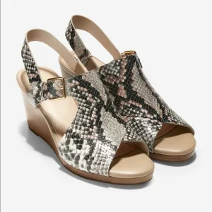 Cole Haan Philomina Sandals Size 8.5 New $150