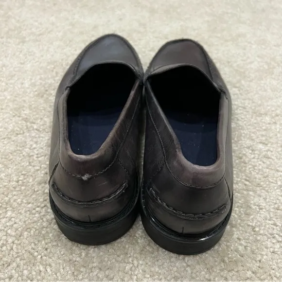 Cole Haan Pinch Penny Loafer  Weekender Mens Leather Shoes Grey Size 13 M C21971