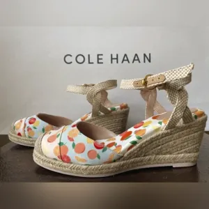 Cole Haan Sandals, size 9, NIB