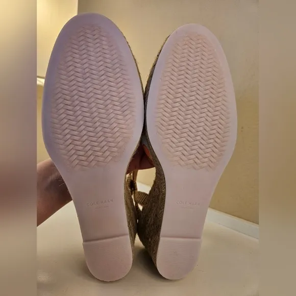 Cole Haan Sandals, size 9, NIB