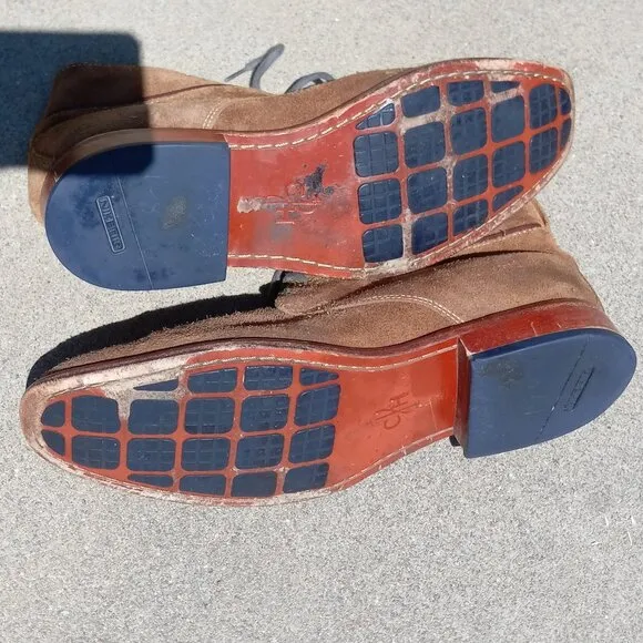Cole Haan Suede Men's Desert Boot Size 9.5