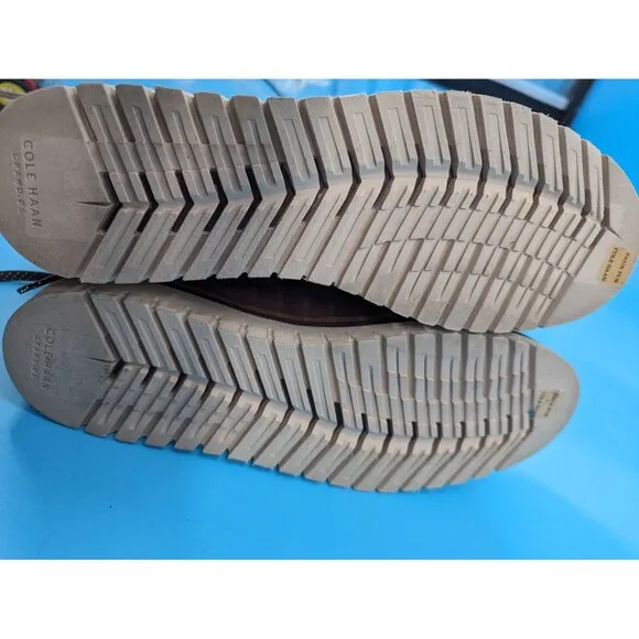 Cole Haan Women's Lodge Zerogrand NEW Lug‎ Hiker Boots $220 MSRP SIZE 10
