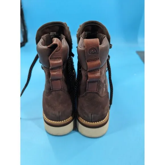 Cole Haan Women's Lodge Zerogrand NEW Lug‎ Hiker Boots $220 MSRP SIZE 10