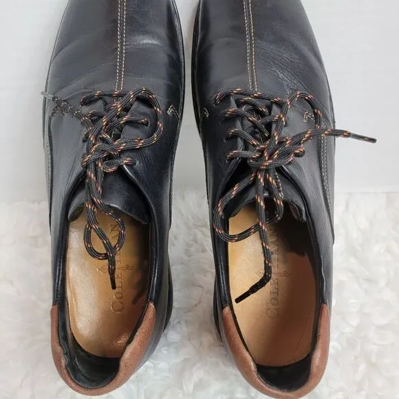 Cole Haan Zeno Lace II Mens Shoes Size 8 Split Casual Driving Walking Oxfords