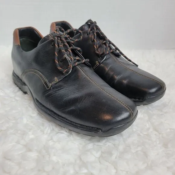 Cole Haan Zeno Lace II Mens Shoes Size 8 Split Casual Driving Walking Oxfords