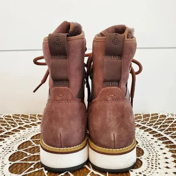Cole Haan Zerogrand Luxe Hiker Boots