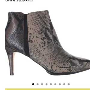 COLE HAANGrand Ambition Arietta Snake Print Bootie