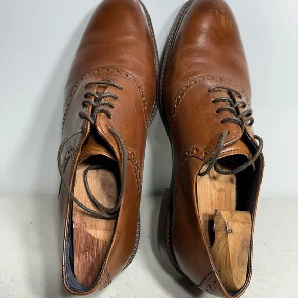 Cole Haan Men's Buckland Saddle Oxford 9,5