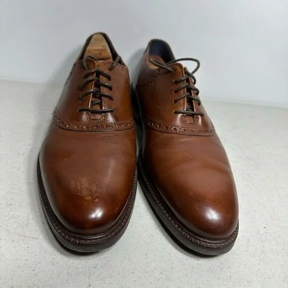 Cole Haan Men's Buckland Saddle Oxford 9,5