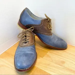 Cole Hann Nike Air Oxford Casual Shoes 9