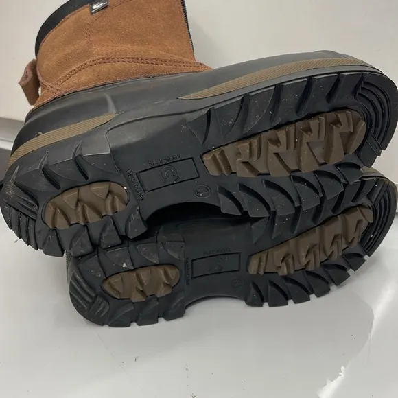 Comfortemp Waterproof Winter Boots, size 6