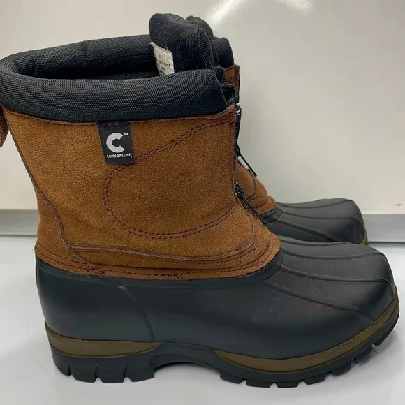 Comfortemp Waterproof Winter Boots, size 6
