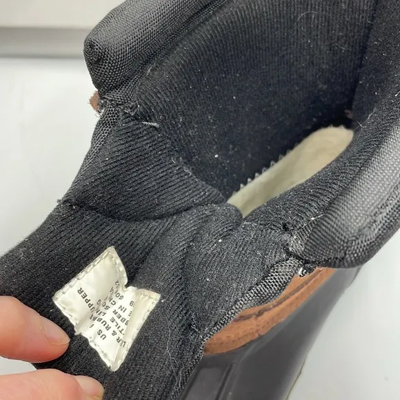 Comfortemp Waterproof Winter Boots, size 6