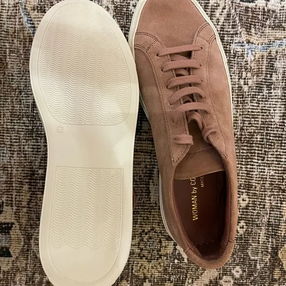 Common Projects Women’s Achilles Suede Sneaker