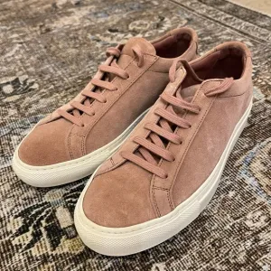 Common Projects Women’s Achilles Suede Sneaker