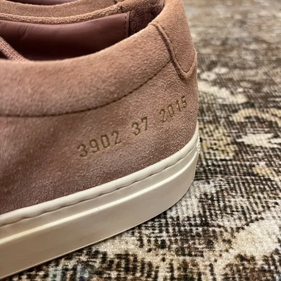 Common Projects Women’s Achilles Suede Sneaker