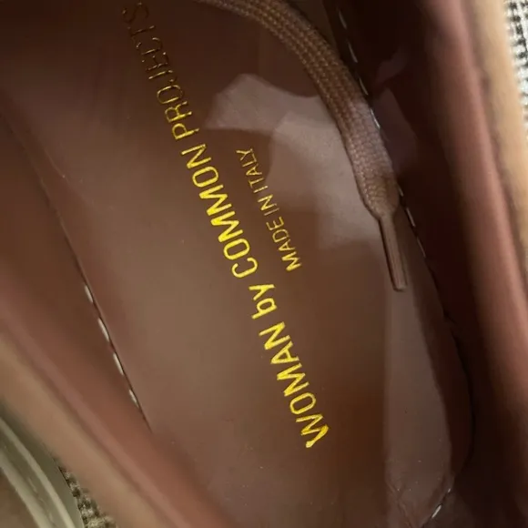 Common Projects Women’s Achilles Suede Sneaker