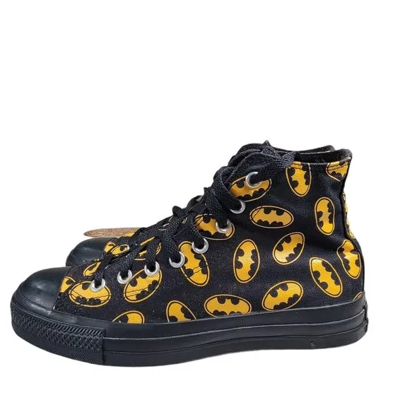 Converse All Star Chuck Taylor Batman All Over Pri