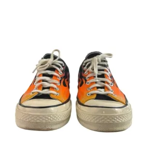 Converse Chuck 70 Archive Multicolor Low Top Athletic Sneakers Shoes Size M9 W11
