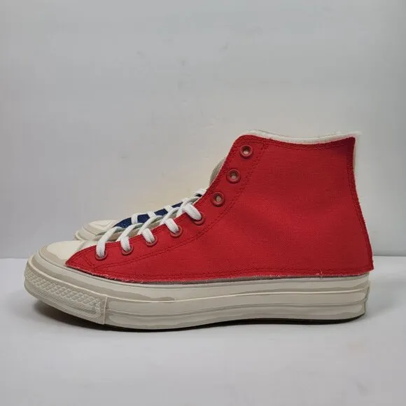Converse Chuck 70 Hi Multi-Color Canvas Sneakers US Size Men's 11 Women's 13 NWB