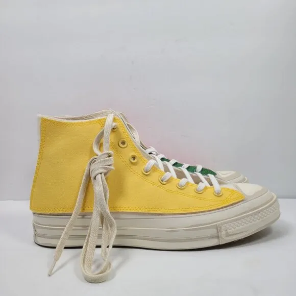 Converse Chuck 70 Hi Multi-Color Canvas Sneakers US Size Men's 11 Women's 13 NWB