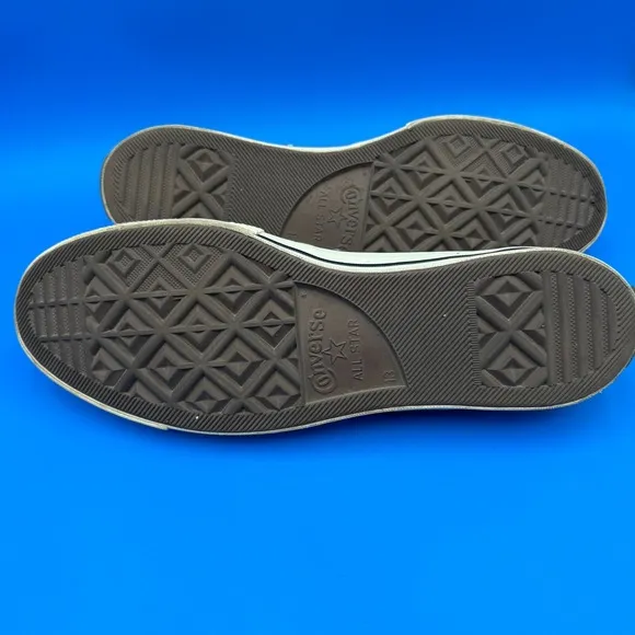 Converse Chuck 70 Shoes Men 13 Low Athletic Sneakers Archive Rubber Stamp