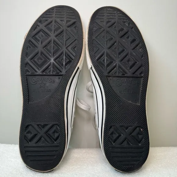 Converse Chuck 70 unisex High White Mouse Shoes Casual Suede Canvas Men 6 Wo 8