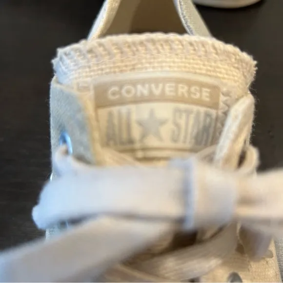 Converse Chuck Taylor All Star Sneakers Shoes Cream/White 160473C Unisex