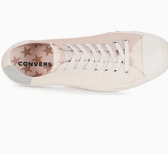 Converse Chuck Taylor All Star Sneakers Shoes Cream/White 160473C Unisex
