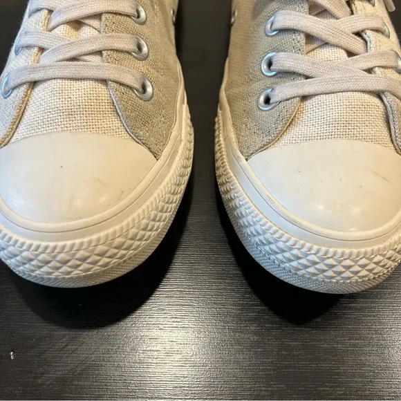 Converse Chuck Taylor All Star Sneakers Shoes Cream/White 160473C Unisex