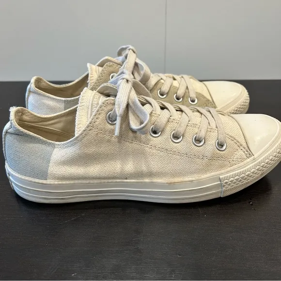 Converse Chuck Taylor All Star Sneakers Shoes Cream/White 160473C Unisex