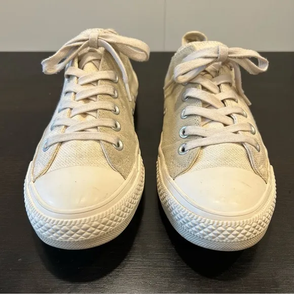 Converse Chuck Taylor All Star Sneakers Shoes Cream/White 160473C Unisex