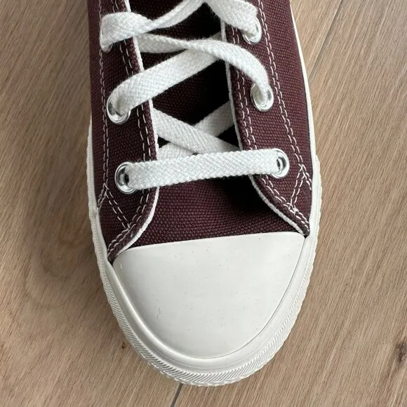 ⭐Converse Chuck Taylor Lift Platform Crafted Evolution 6 Women's Shoes A08174C