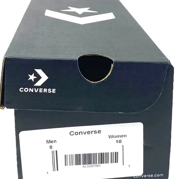Converse Chuck Taylor Low Top Shoes Skate Canvas White Women's Casual A02175C-WW
