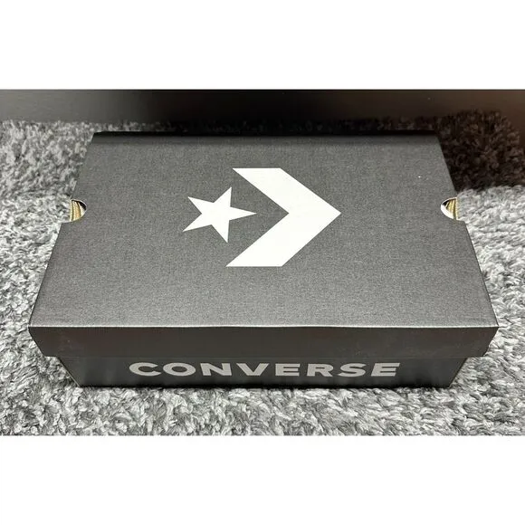 Converse Chuck Taylor Sneakers Shoes Mens‎ Size 11 Mossy Green Canvas Jacquard