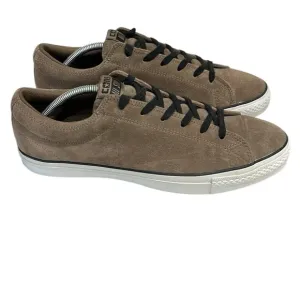 Converse Cons All Star Suede Skateboard Sneakers SZ 11 Brown Suede