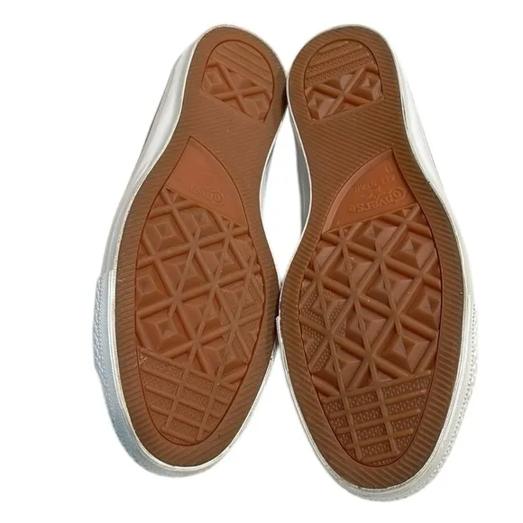 Converse Cons All Star Suede Skateboard Sneakers SZ 11 Brown Suede