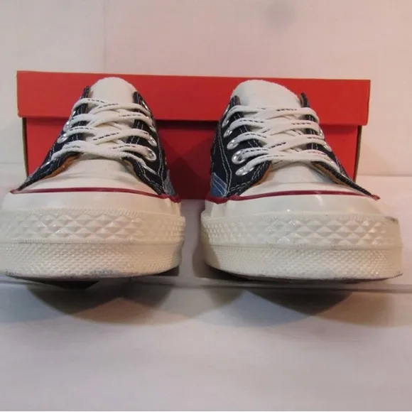 Converse CTAS 70 Oxford Indigo Boro