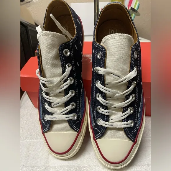 Converse CTAS 70 Oxford Indigo Boro