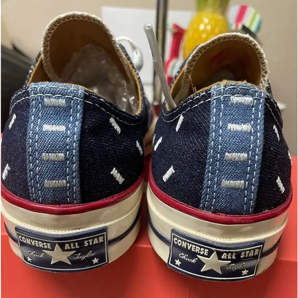 Converse CTAS 70 Oxford Indigo Boro