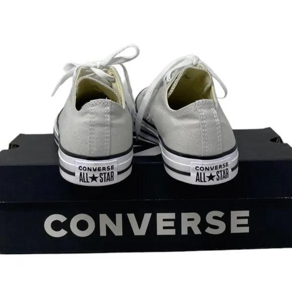 Converse Ctas OX Low Top Shoes Skate Women's Size Sneakers Mouse Canvas 161423F