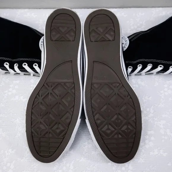 CONVERSE CTAS XXHI Knee-High Sneaker Boots Women’s 14 / Men’s 12 Rare!