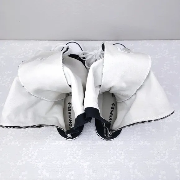 CONVERSE CTAS XXHI Knee-High Sneaker Boots Women’s 14 / Men’s 12 Rare!