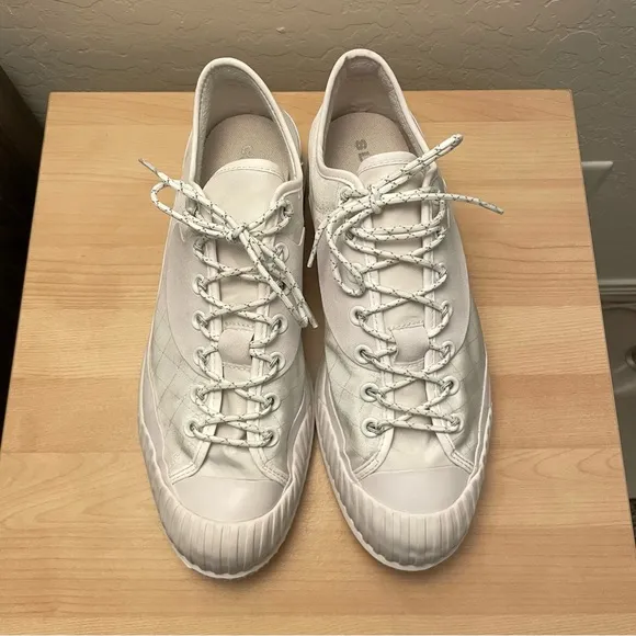 Converse Slam Jam Low White Size 11M